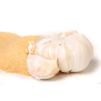  Organic Garlic Powder
